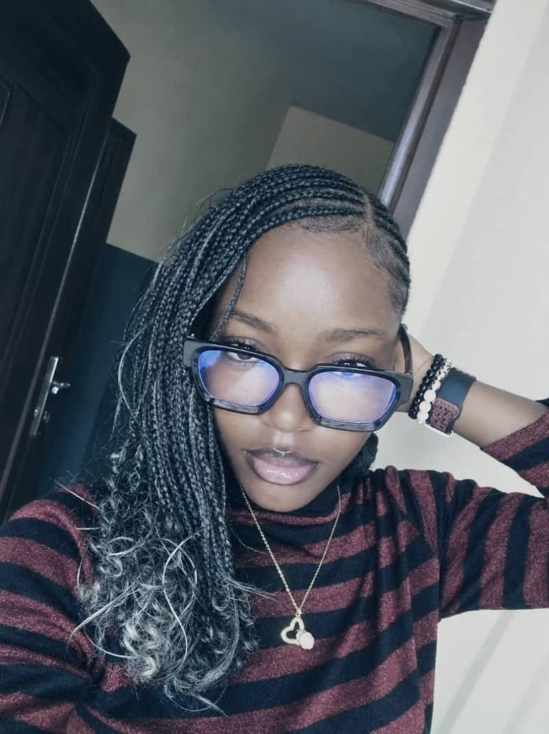 Oshoghi Chiamaka Joy