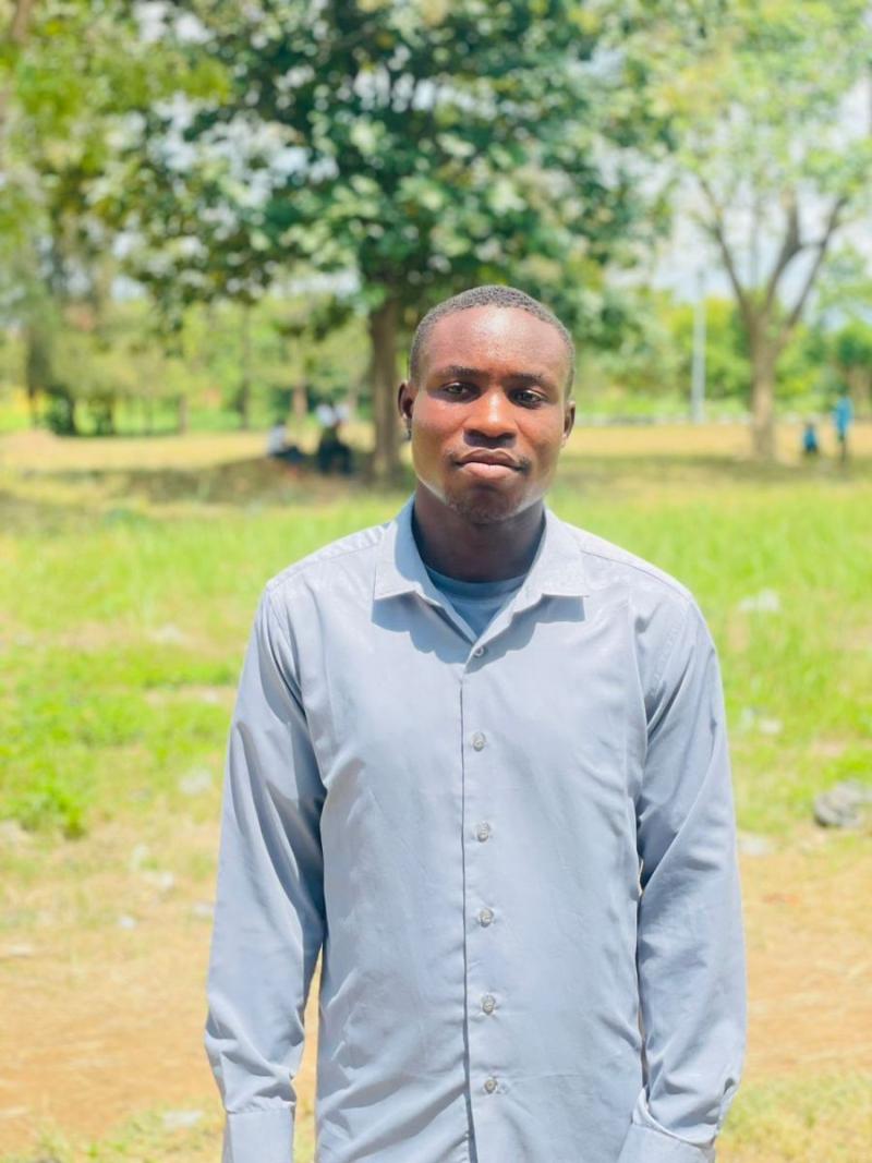 OMOGO MARTIN ONWE