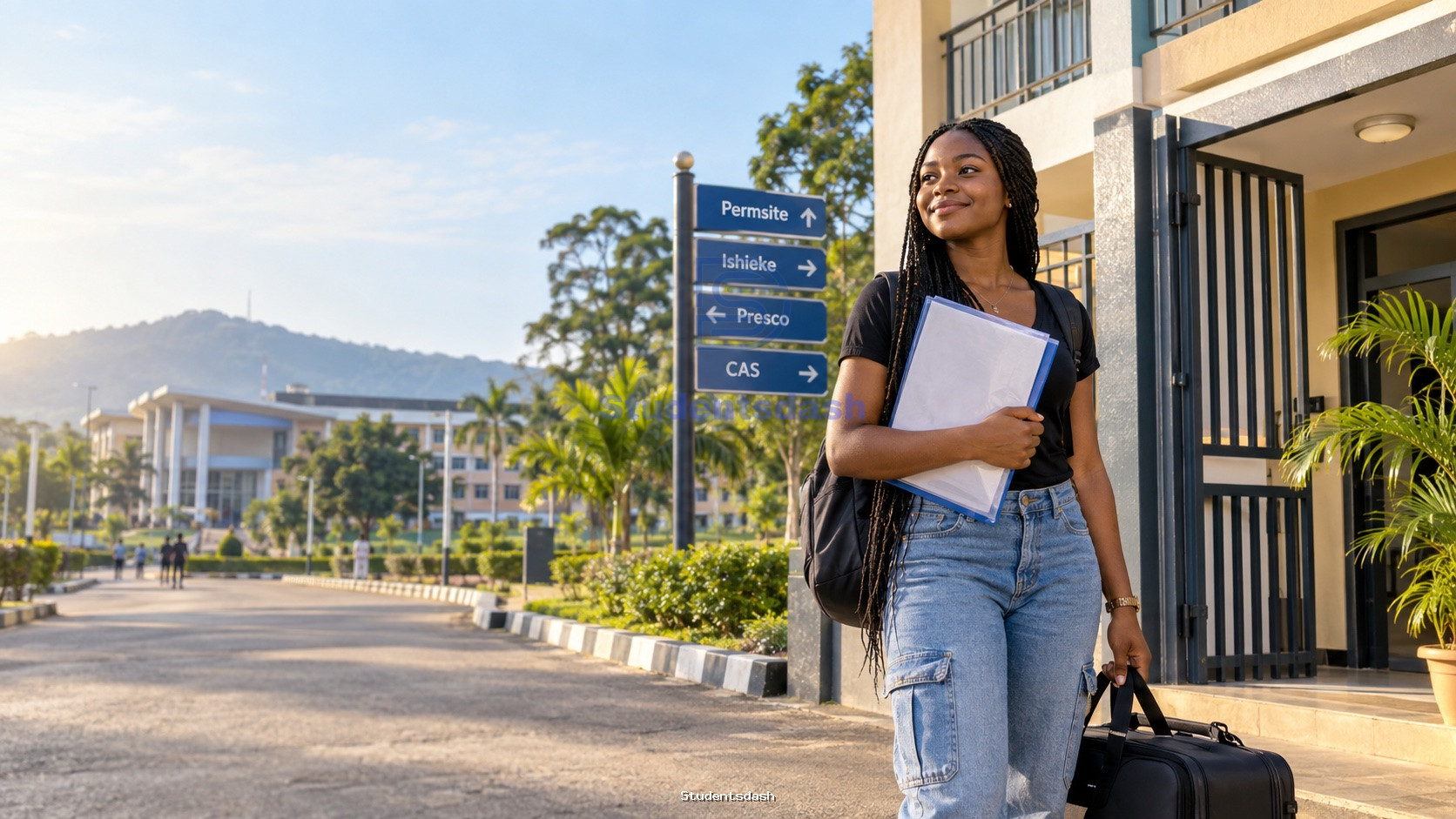 EBSU Freshers Guide: Your Faculty, Department and the Best Areas to Get a Lodge
