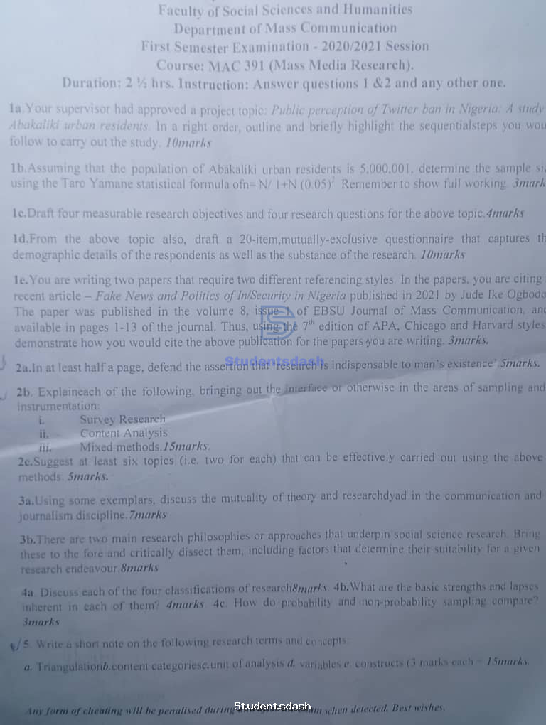 Material Page