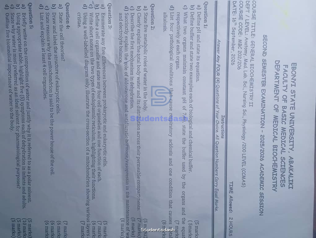 Material Page