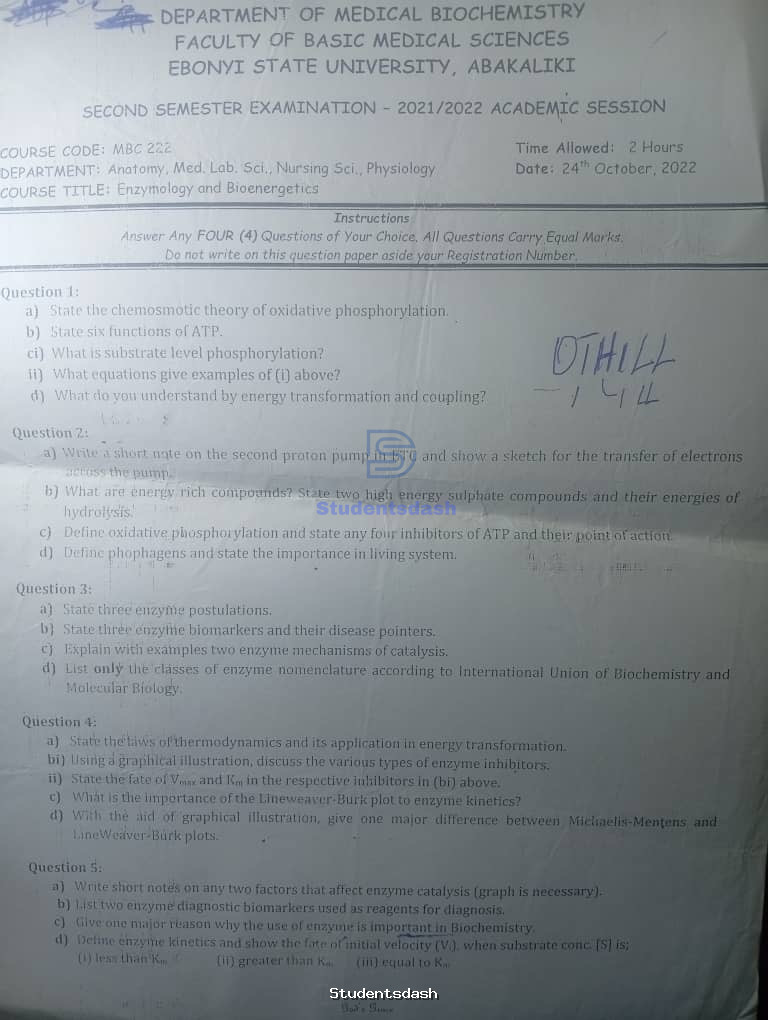Material Page