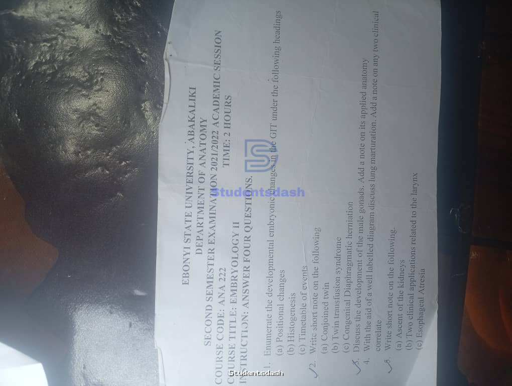 Material Page