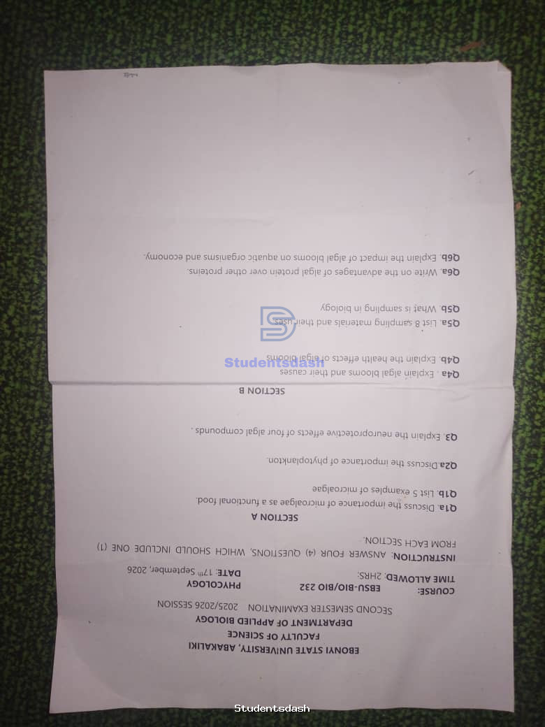 Material Page