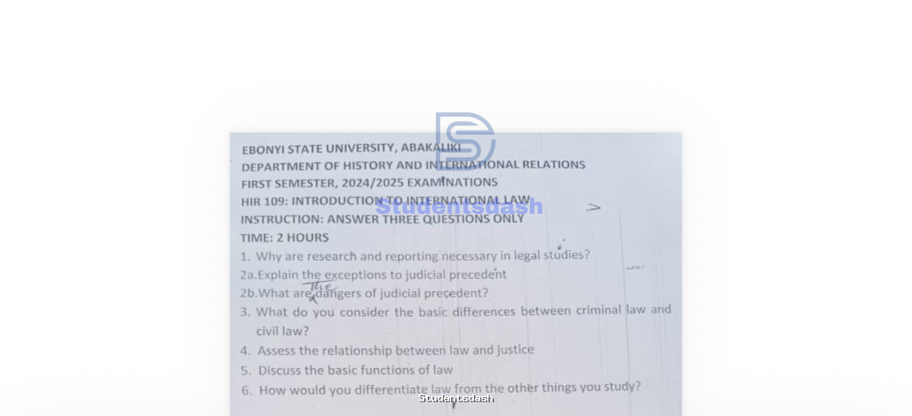 Material Page