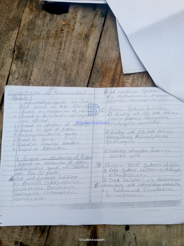 Material Page