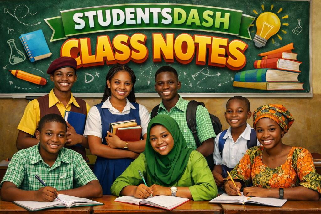 CHEM 101 Class Note PDF – Download Free